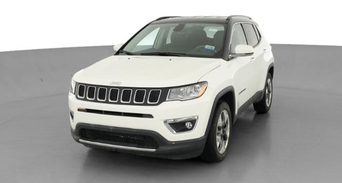 Thumbnail: 2019 Jeep Compass - 1