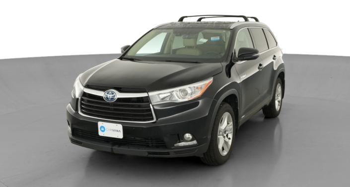 Thumbnail: 2016 Toyota Highlander - 1