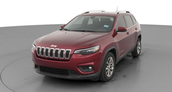 Thumbnail: 2019 Jeep Cherokee - 1