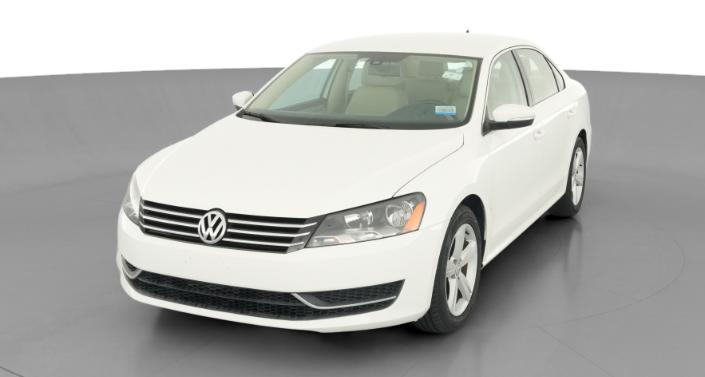 2013 Volkswagen Passat SE -
                  Rocklin, CA