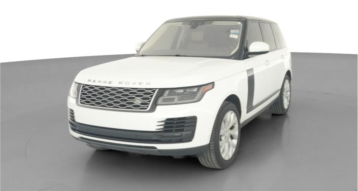 2019 Land Rover Range Rover HSE -
                  Trenton, OH