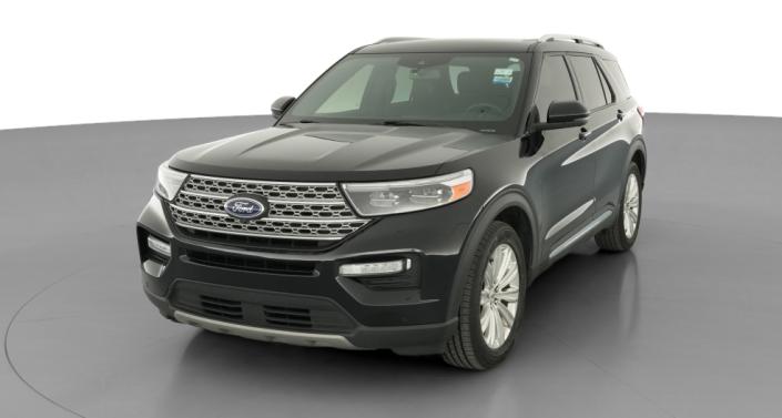 Thumbnail: 2020 Ford Explorer - 1