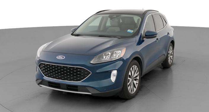 Thumbnail: 2020 Ford Escape - 1
