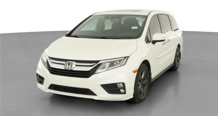 Thumbnail: 2018 Honda Odyssey - 1