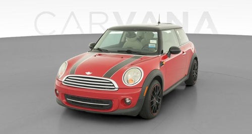 2011 MINI Hardtop