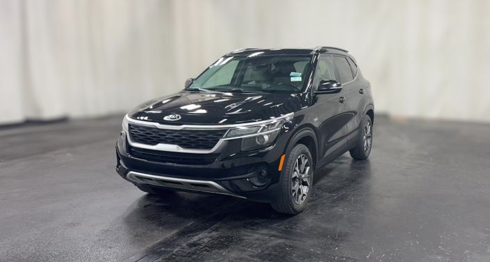 2021 Kia Seltos EX -
                  Lancaster, TX