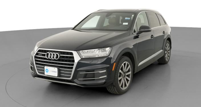 2017 Audi Q7 Premium Plus -
                  Hebron, OH