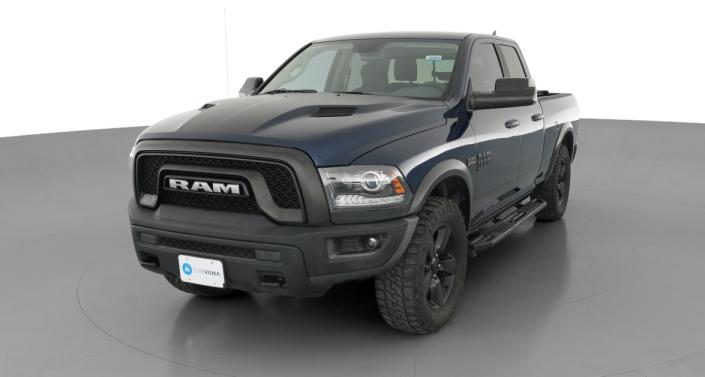 Thumbnail: 2019 RAM 1500 Classic - 1