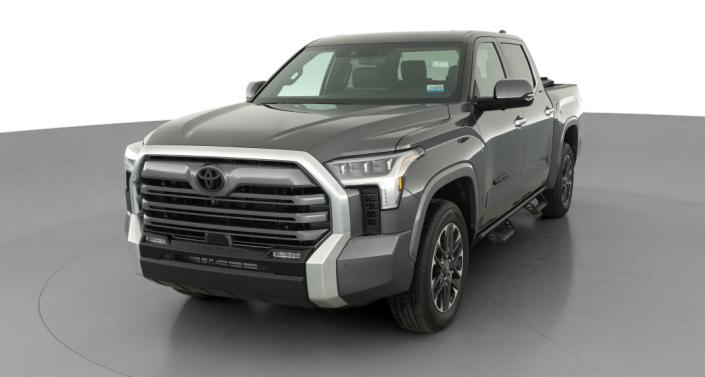 Thumbnail: 2025 Toyota Tundra - 1