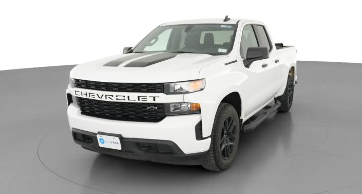 Thumbnail: 2021 Chevrolet Silverado 1500 - 1