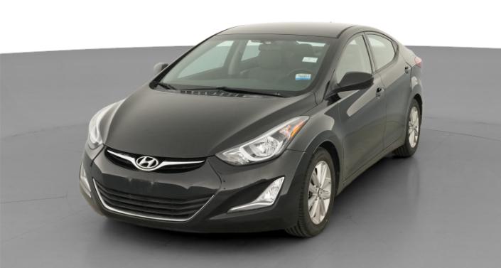Thumbnail: 2014 Hyundai Elantra - 1