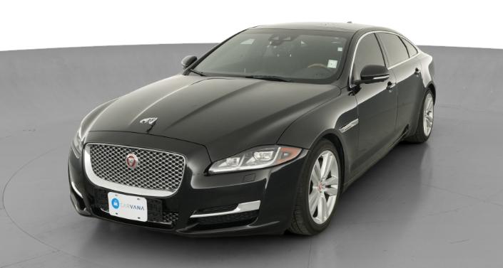 2018 Jaguar XJ XJL Portfolio -
                  Colonial Heights, VA