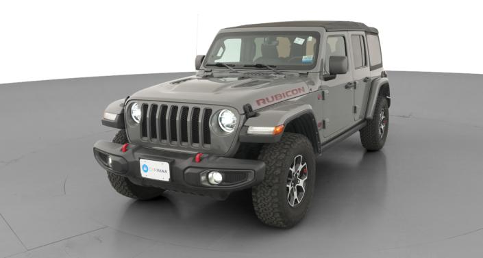 Thumbnail: 2021 Jeep Wrangler - 1