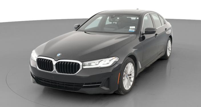 Thumbnail: 2021 BMW 5 Series - 1