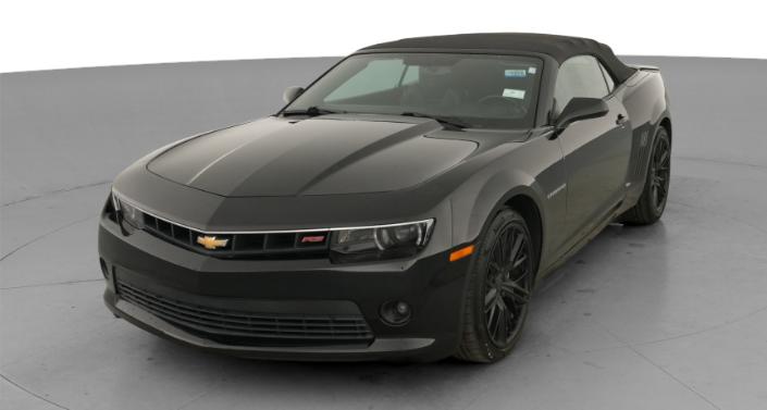 Thumbnail: 2015 Chevrolet Camaro - 1
