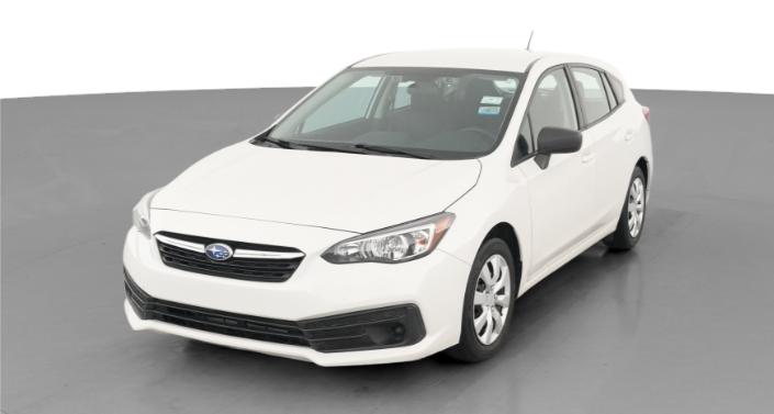 Thumbnail: 2021 Subaru Impreza - 1
