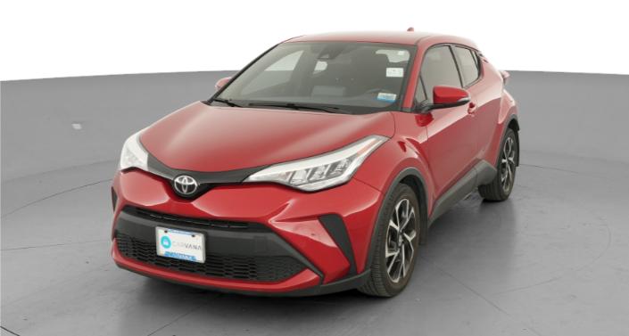 Thumbnail: 2021 Toyota C-HR - 1