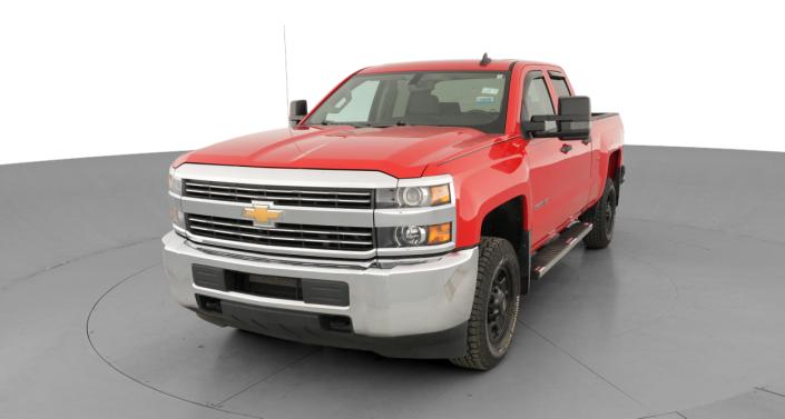 2016 Chevrolet Silverado 2500 Work Truck -
                  Hebron, OH