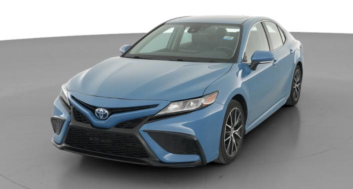 Thumbnail: 2024 Toyota Camry - 1