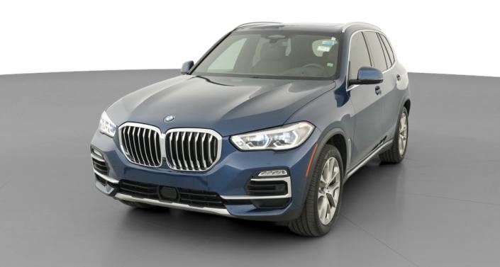 Thumbnail: 2020 BMW X5 - 1