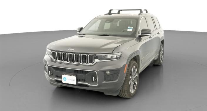 Thumbnail: 2021 Jeep Grand Cherokee L - 1