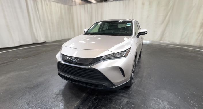 Thumbnail: 2021 Toyota Venza - 1