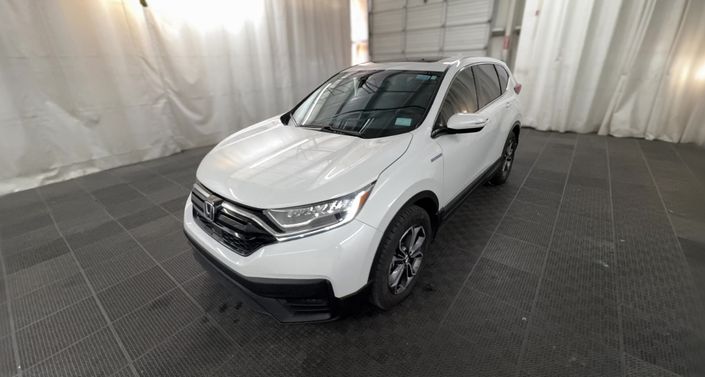 Thumbnail: 2021 Honda CR-V - 1