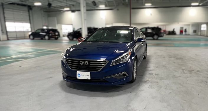 Thumbnail: 2015 Hyundai Sonata - 1