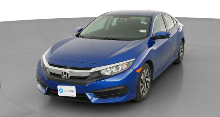 Thumbnail: 2018 Honda Civic - 1