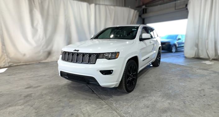 Thumbnail: 2021 Jeep Grand Cherokee - 1