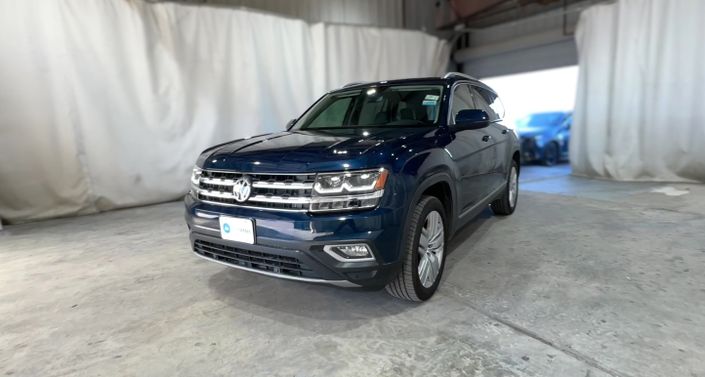 Thumbnail: 2018 Volkswagen Atlas - 1