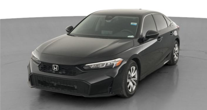 Thumbnail: 2025 Honda Civic - 1