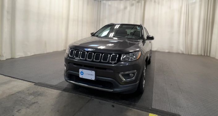Thumbnail: 2018 Jeep Compass - 1