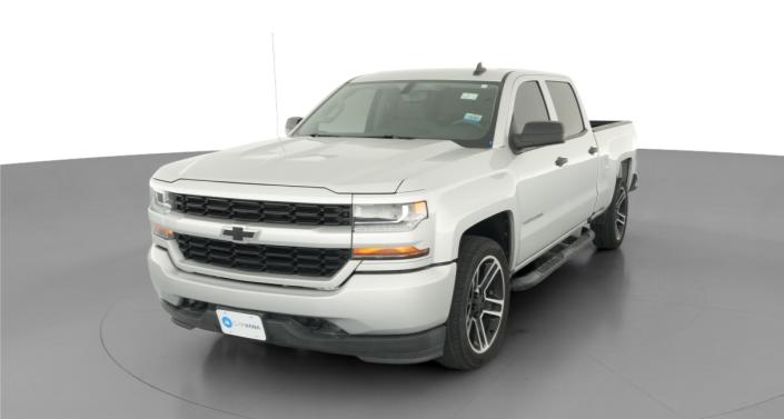 Thumbnail: 2018 Chevrolet Silverado 1500 - 1