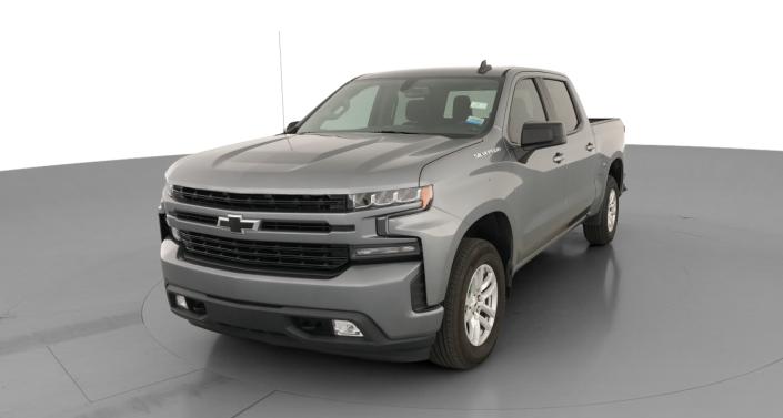 Thumbnail: 2021 Chevrolet Silverado 1500 - 1