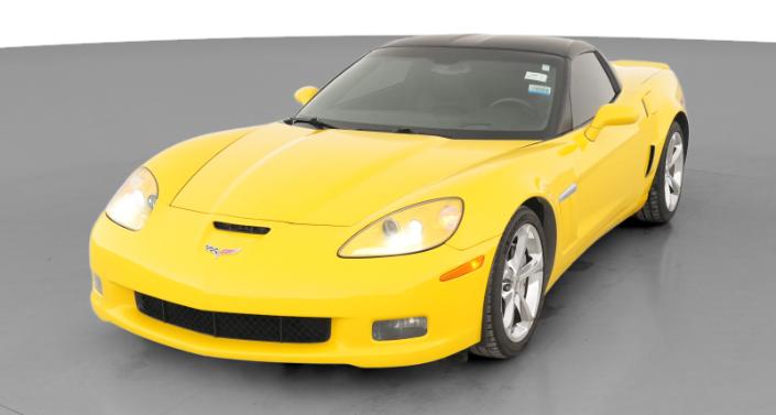 Thumbnail: 2013 Chevrolet Corvette - 1