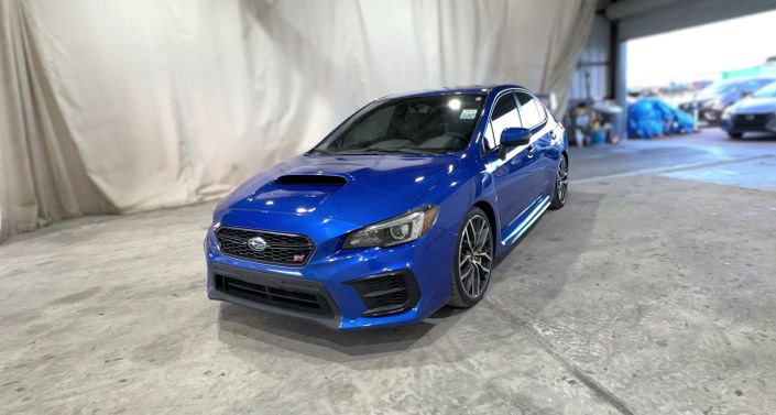 Thumbnail: 2020 Subaru WRX - 1