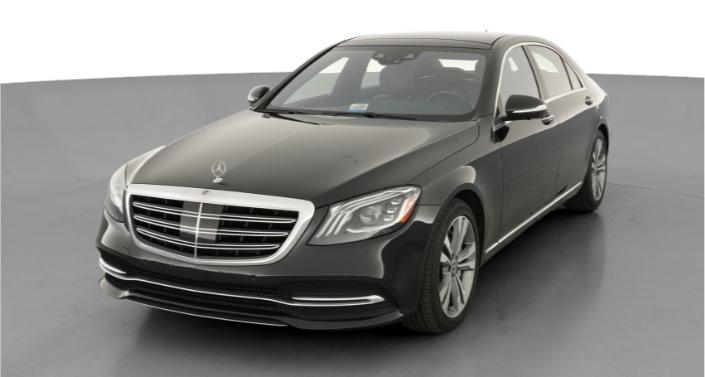 Thumbnail: 2019 Mercedes-Benz S-Class - 1