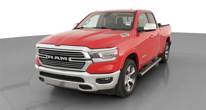 Thumbnail: 2019 RAM 1500 - 1