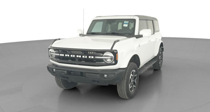 Thumbnail: 2023 Ford Bronco - 1