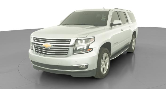 Thumbnail: 2020 Chevrolet Suburban - 1