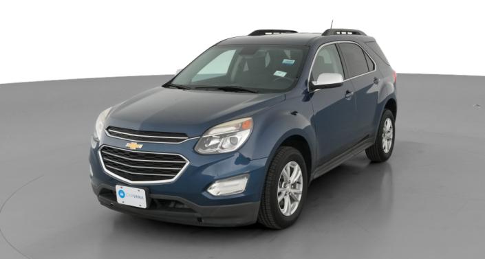 Thumbnail: 2017 Chevrolet Equinox - 1