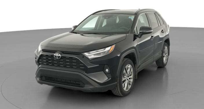 Thumbnail: 2023 Toyota RAV4 - 1