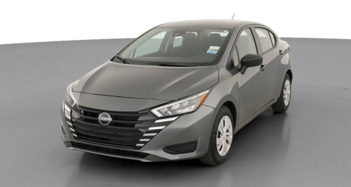 Thumbnail: 2025 Nissan Versa - 1