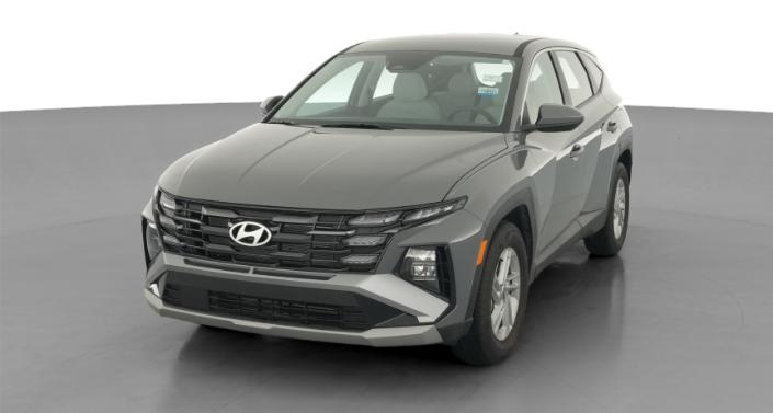 Thumbnail: 2025 Hyundai Tucson - 1