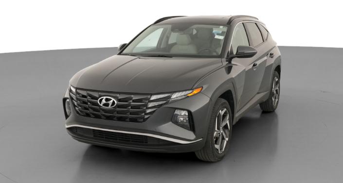 Thumbnail: 2023 Hyundai Tucson - 1