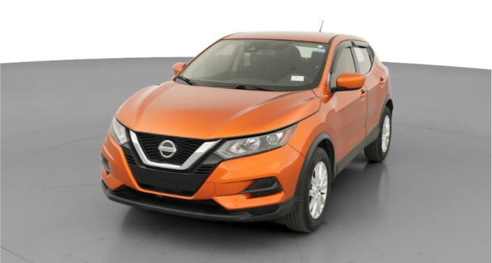 Thumbnail: 2021 Nissan Rogue Sport - 1