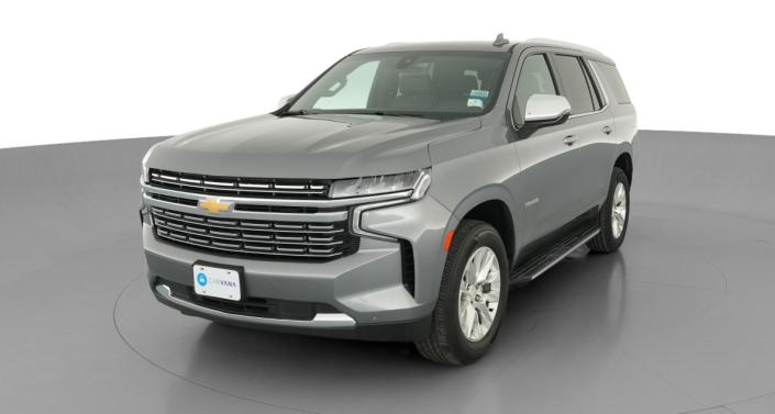 Thumbnail: 2021 Chevrolet Tahoe - 1