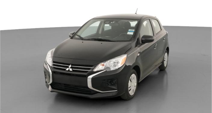 Thumbnail: 2024 Mitsubishi Mirage - 1
