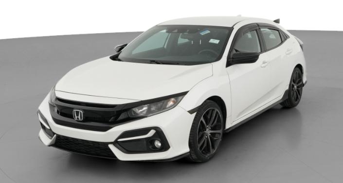 Thumbnail: 2020 Honda Civic - 1
